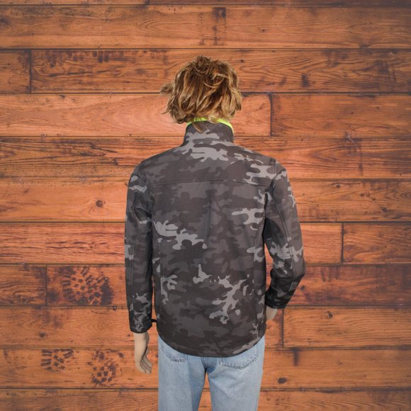 Snozu Full zip Waterproof Jacket Large boys - Picture 5 of 8